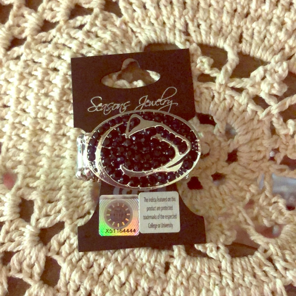 Penn state university ring